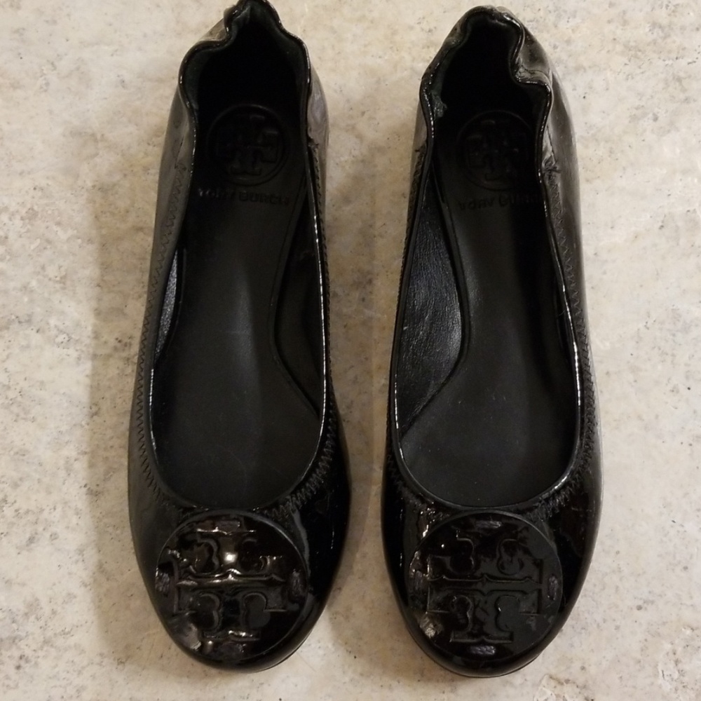 Tory burch flats
